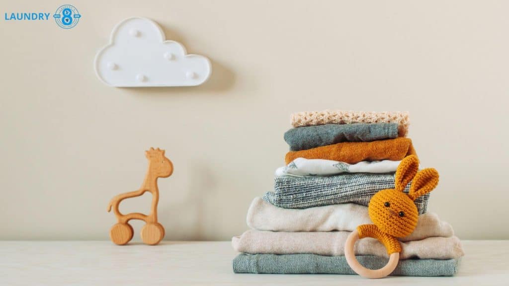 Cara Cuci Pakaian Bayi di Rumah