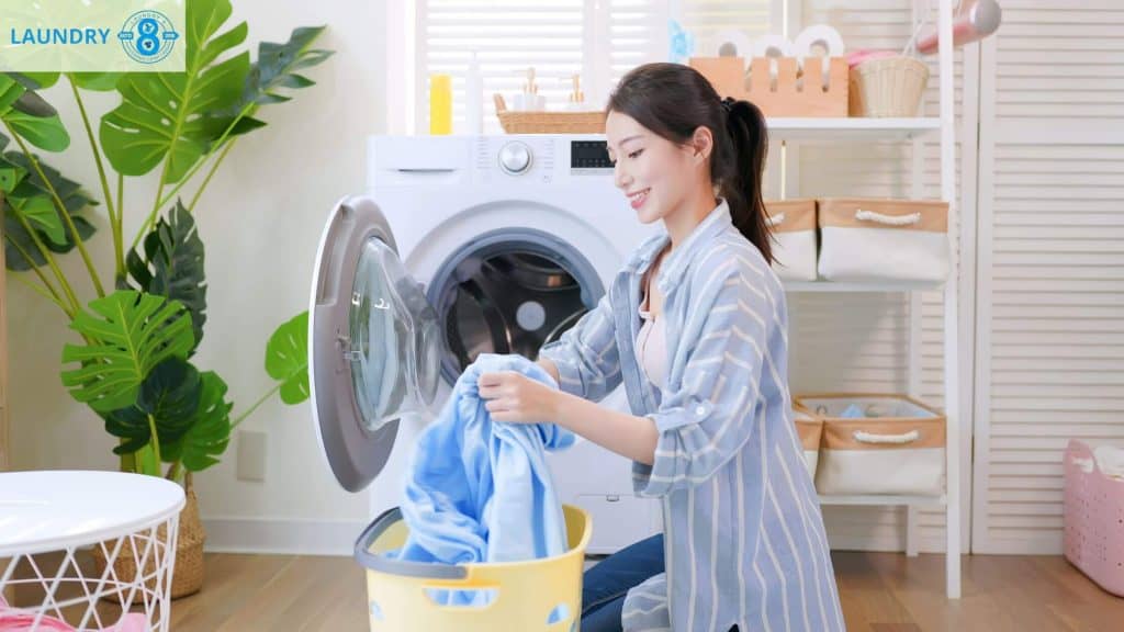 Cara Mencuci Baju Menggunakan Mesin Cuci