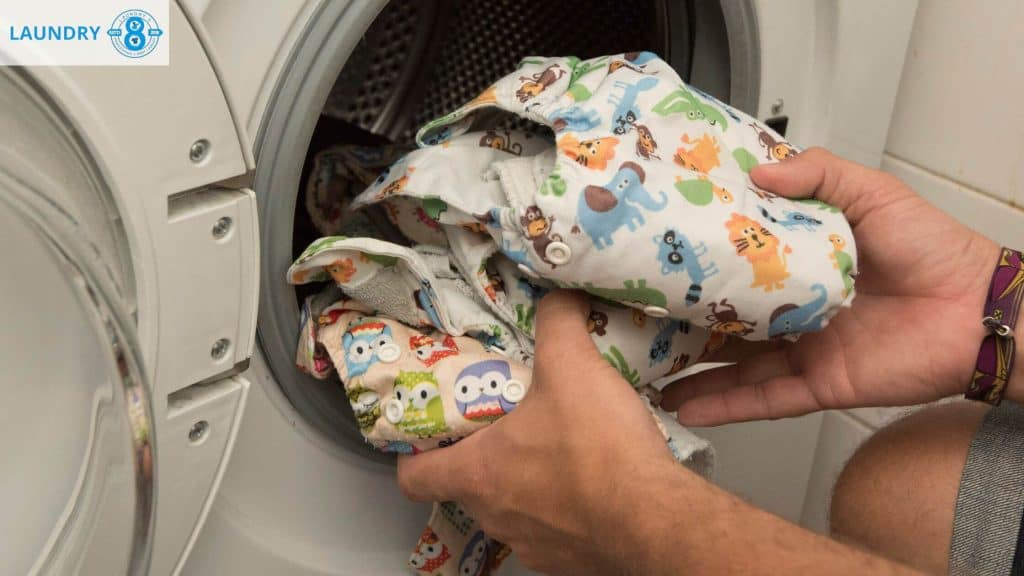 Perhatikan Metode Mencuci Baju Bayi yang Sesuai